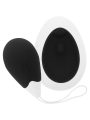 Intense - Jan Uovo Vibrante Telecomando Nero - INTENSE COUPLES TOYS - Vibratori | erosidea.com