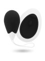 Intense - Jan Uovo Vibrante Telecomando Nero - INTENSE COUPLES TOYS - Vibratori | erosidea.com