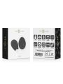 Intense - Jan Uovo Vibrante Telecomando Nero - INTENSE COUPLES TOYS - Vibratori | erosidea.com