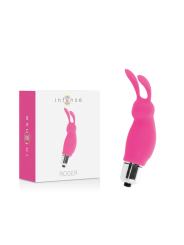 Intense - Rabbit Roger Rosa - INTENSE FUN - Vibratori Rabbit | erosidea.com