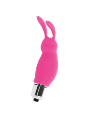 Intense - Rabbit Roger Rosa - INTENSE FUN - Vibratori Rabbit | erosidea.com