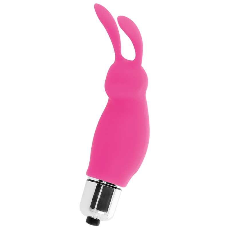 Intense - Rabbit Roger Rosa - INTENSE FUN - Vibratori Rabbit | erosidea.com