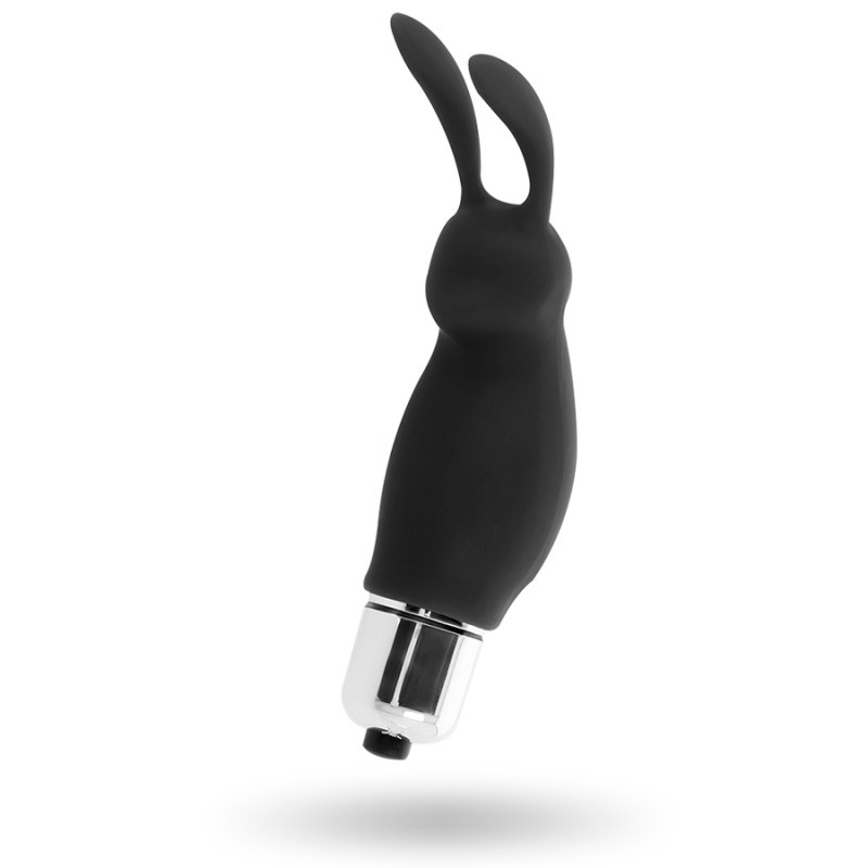 Intense - Rabbit Roger Nero - INTENSE FUN - Vibratori Rabbit | erosidea.com
