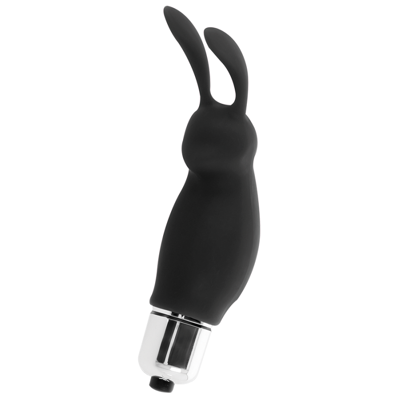 Intense - Rabbit Roger Nero - INTENSE FUN - Vibratori Rabbit | erosidea.com