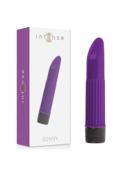 Vibratore Intense Sonny Lilla - INTENSE FUN - Vibratori | erosidea.com