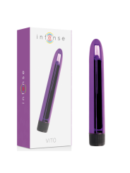 Vibratore Intense Vito Lilla - INTENSE FUN - Vibratori | erosidea.com