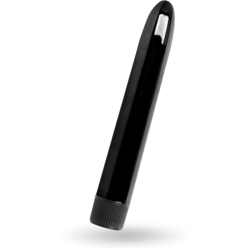 Vibratore Intense Vito Nero - INTENSE FUN - Vibratori | erosidea.com
