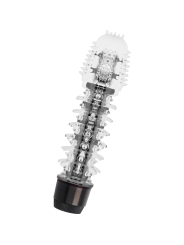 Vibratore Glossy Axel Nero - GLOSSY - Vibratori | erosidea.com