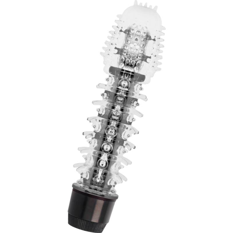Vibratore Glossy Axel Nero - GLOSSY - Vibratori | erosidea.com
