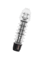 Vibratore Glossy Axel Nero - GLOSSY - Vibratori | erosidea.com