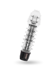 Vibratore Glossy Axel Nero - GLOSSY - Vibratori | erosidea.com
