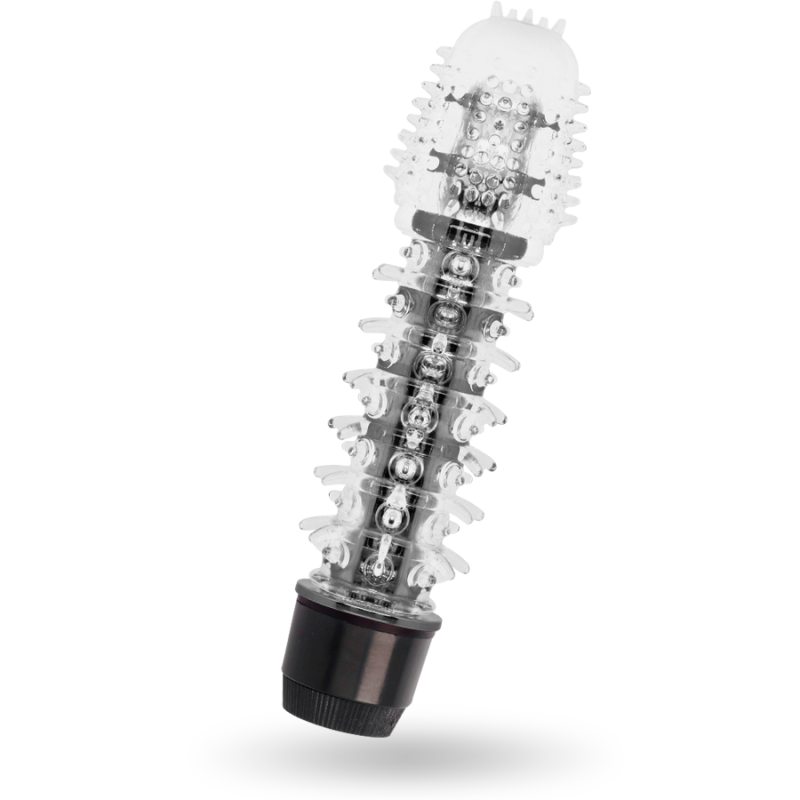 Vibratore Glossy Axel Nero - GLOSSY - Vibratori | erosidea.com