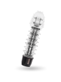 Vibratore Glossy Axel Nero - GLOSSY - Vibratori | erosidea.com