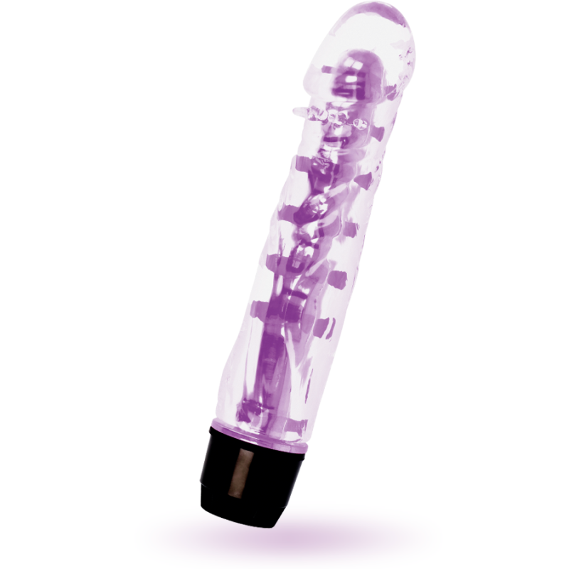 Glossy - Lenny Vibratore Viola - GLOSSY - Vibratori | erosidea.com