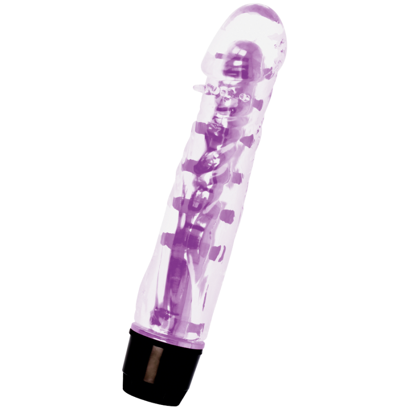 Glossy - Lenny Vibratore Viola - GLOSSY - Vibratori | erosidea.com