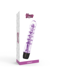 Glossy - Lenny Vibratore Viola - GLOSSY - Vibratori | erosidea.com