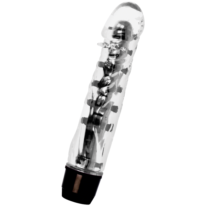 Glossy - Lenny Vibratore Nero - GLOSSY - Vibratori | erosidea.com