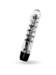 Glossy - Lenny Vibratore Nero - GLOSSY - Vibratori | erosidea.com