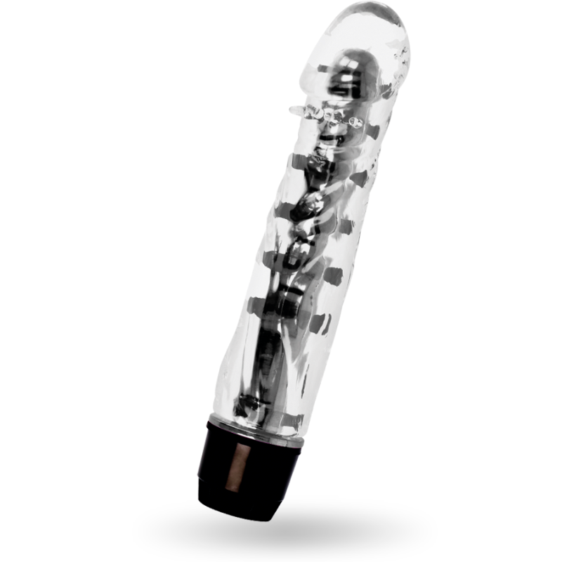 Glossy - Lenny Vibratore Nero - GLOSSY - Vibratori | erosidea.com