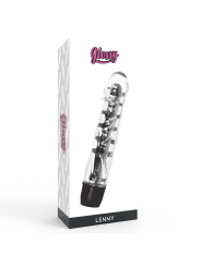 Glossy - Lenny Vibratore Nero - GLOSSY - Vibratori | erosidea.com