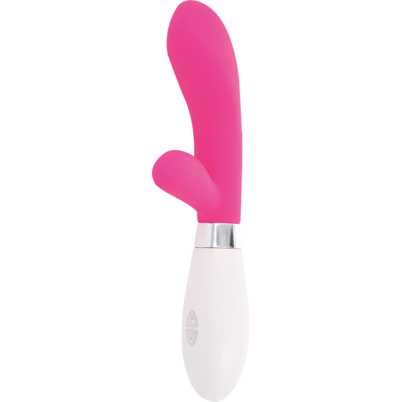 Glossy - Jackson Rosa Rabbit - GLOSSY - Vibratori Rabbit | erosidea.com