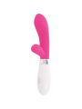 Glossy - Jackson Rosa Rabbit - GLOSSY - Vibratori Rabbit | erosidea.com