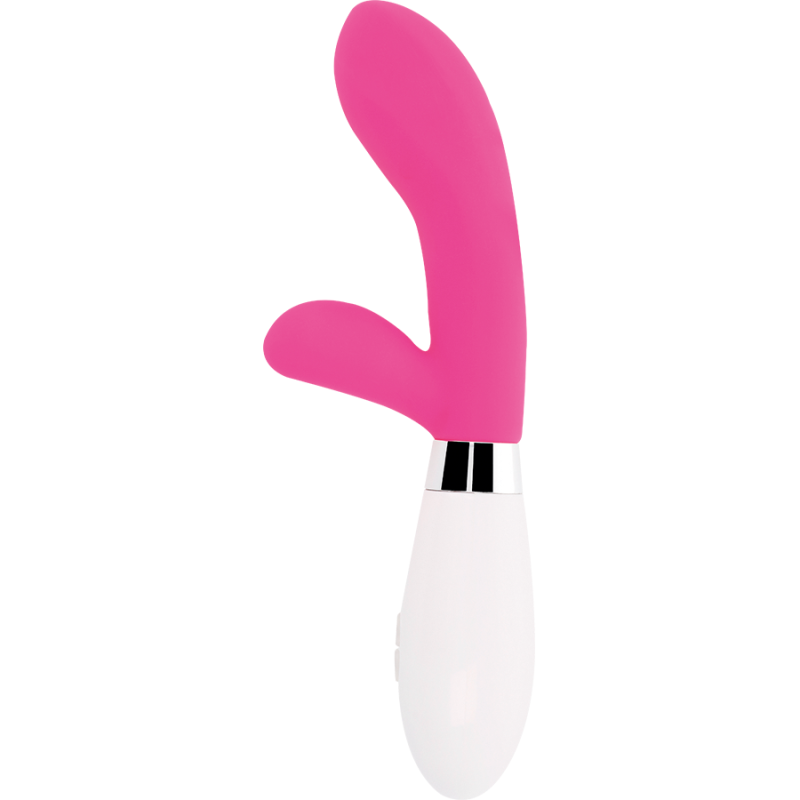Glossy - Jackson Rosa Rabbit - GLOSSY - Vibratori Rabbit | erosidea.com