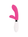 Glossy - Jackson Rosa Rabbit - GLOSSY - Vibratori Rabbit | erosidea.com
