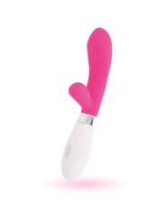 Glossy - Jackson Rosa Rabbit - GLOSSY - Vibratori Rabbit | erosidea.com