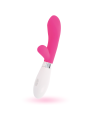 Glossy - Jackson Rosa Rabbit - GLOSSY - Vibratori Rabbit | erosidea.com