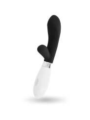 Glossy - Jackson Rabbit Nero - GLOSSY - Vibratori Rabbit | erosidea.com