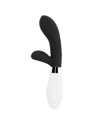 Glossy - Jackson Rabbit Nero - GLOSSY - Vibratori Rabbit | erosidea.com