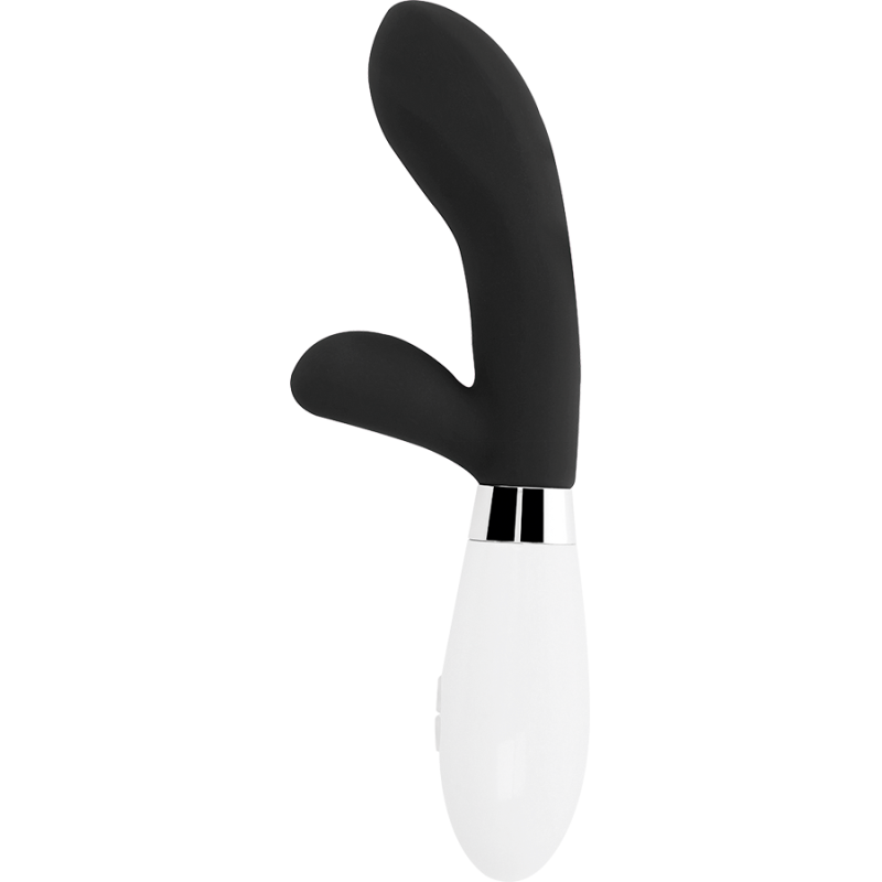 Glossy - Jackson Rabbit Nero - GLOSSY - Vibratori Rabbit | erosidea.com