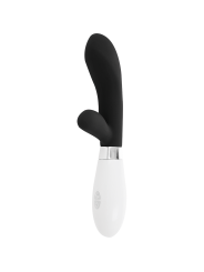 Glossy - Jackson Rabbit Nero - GLOSSY - Vibratori Rabbit | erosidea.com