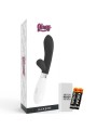 Glossy - Jackson Rabbit Nero - GLOSSY - Vibratori Rabbit | erosidea.com