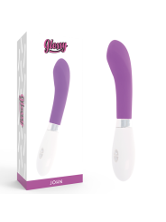 Vibratore Glossy John Viola - GLOSSY - Vibratori | erosidea.com