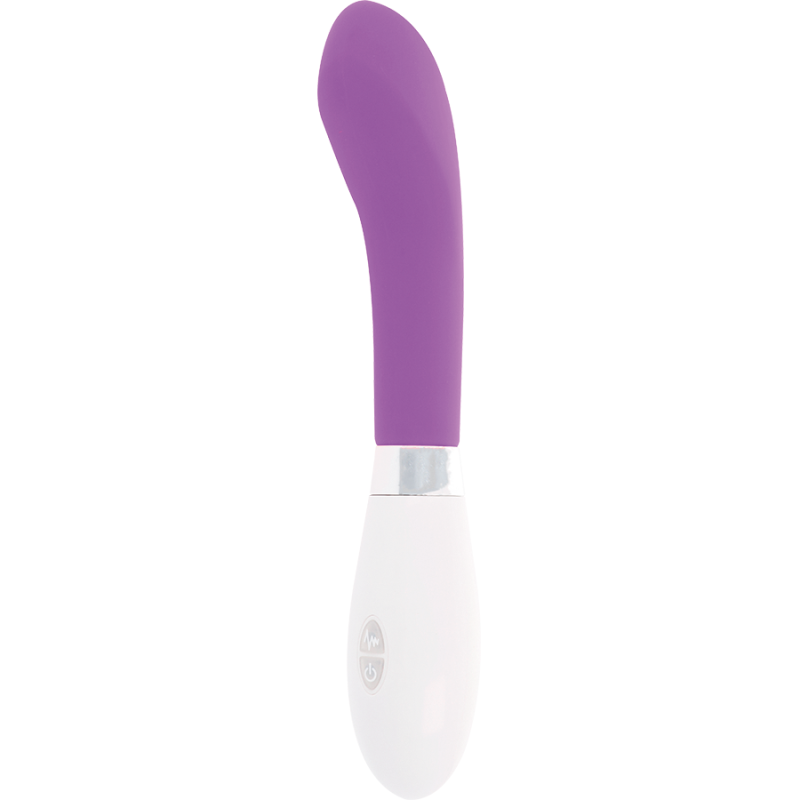 Vibratore Glossy John Viola - GLOSSY - Vibratori | erosidea.com