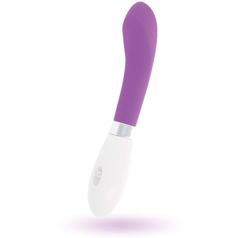 Vibratore Glossy John Viola - GLOSSY - Vibratori | erosidea.com