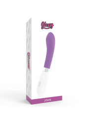Vibratore Glossy John Viola - GLOSSY - Vibratori | erosidea.com