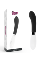Vibratore Glossy John Nero - GLOSSY - Vibratori | erosidea.com