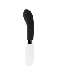 Vibratore Glossy John Nero - GLOSSY - Vibratori | erosidea.com