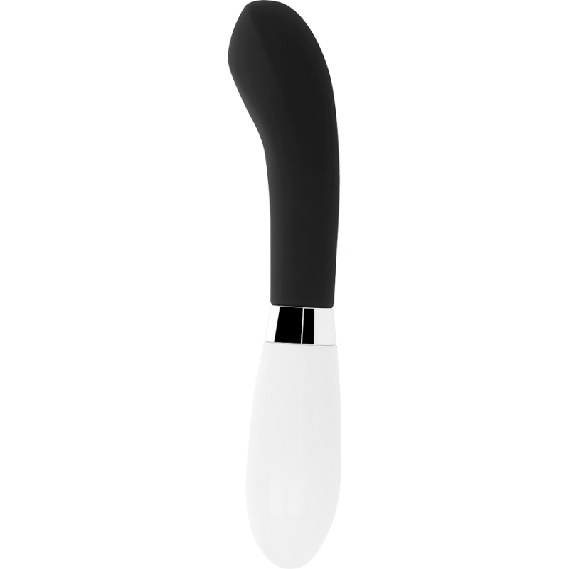Vibratore Glossy John Nero - GLOSSY - Vibratori | erosidea.com