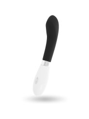 Vibratore Glossy John Nero - GLOSSY - Vibratori | erosidea.com
