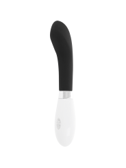 Vibratore Glossy John Nero - GLOSSY - Vibratori | erosidea.com