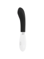 Vibratore Glossy John Nero - GLOSSY - Vibratori | erosidea.com