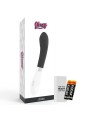 Vibratore Glossy John Nero - GLOSSY - Vibratori | erosidea.com