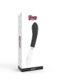 Vibratore Glossy John Nero - GLOSSY - Vibratori | erosidea.com