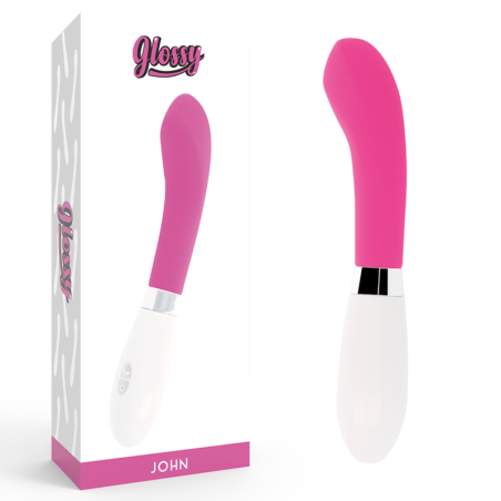 Vibratore Glossy John Rosa - GLOSSY - Vibratori | erosidea.com