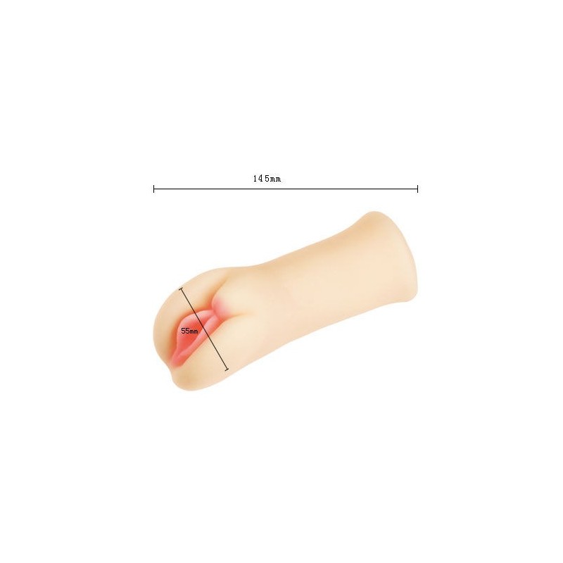 Baile Passion Ii Lady Masturbatore 3 Dimensionale - BAILE FOR HIM - Masturbatori Vagina | erosidea.com