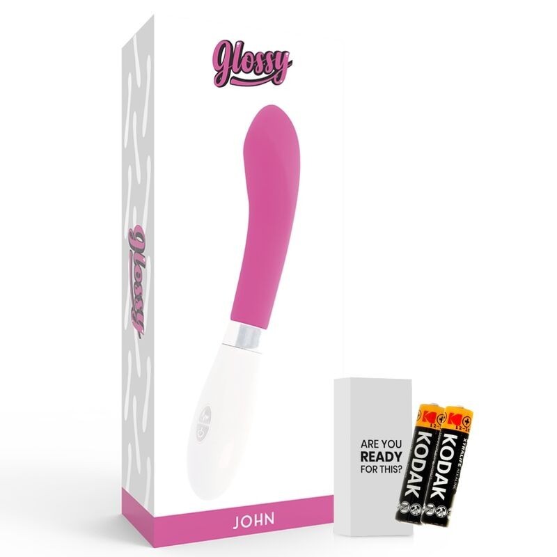 Vibratore Glossy John Rosa - GLOSSY - Vibratori | erosidea.com